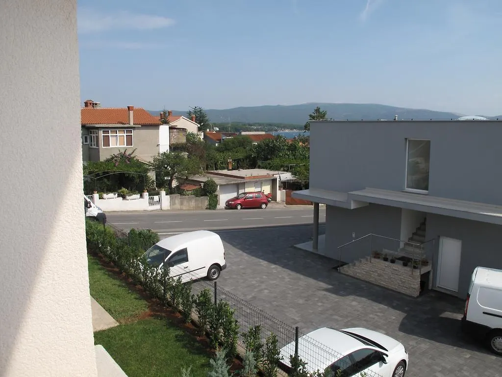 Apartments Mia Krk Krk Town Kroatien