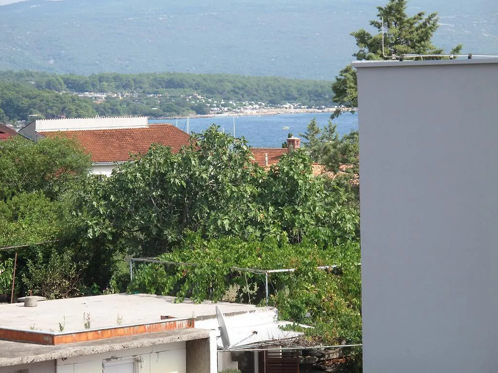 Apartments Mia Krk Krk Town 0*,  Kroatien