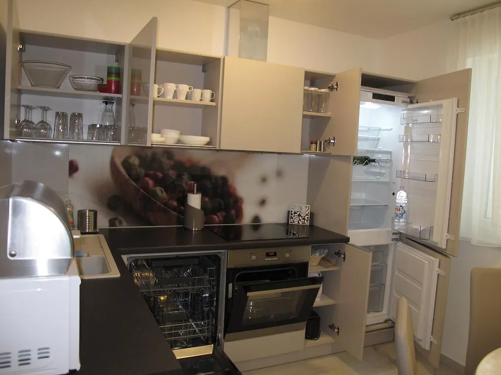 Apartments Mia Krk Krk Town