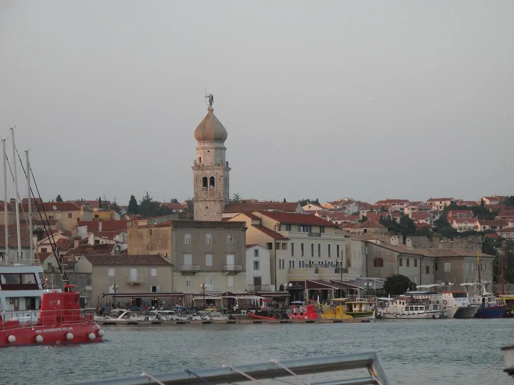 Apartments Mia Krk Krk Town