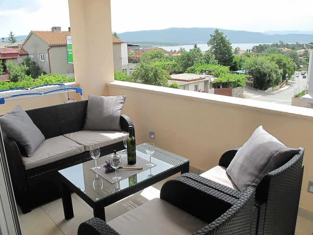 Apartments Mia Krk Krk Town Kroatien