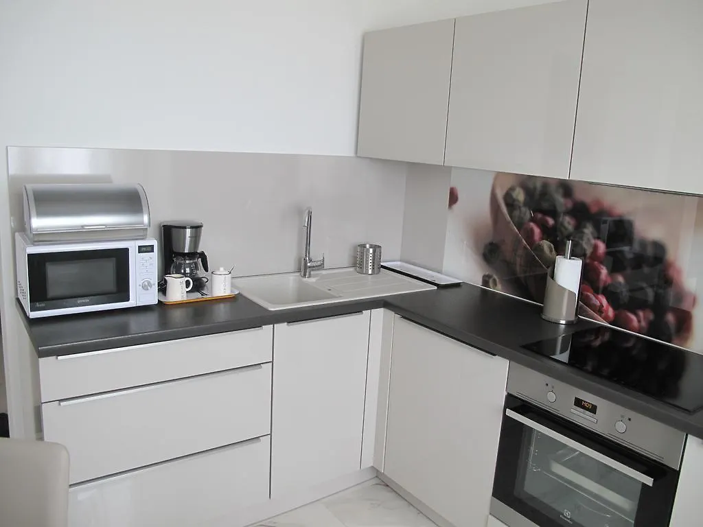 Apartments Mia Krk Krk Town