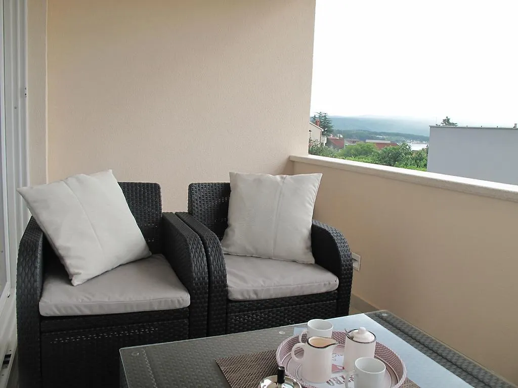 Apartments Mia Krk Krk Town