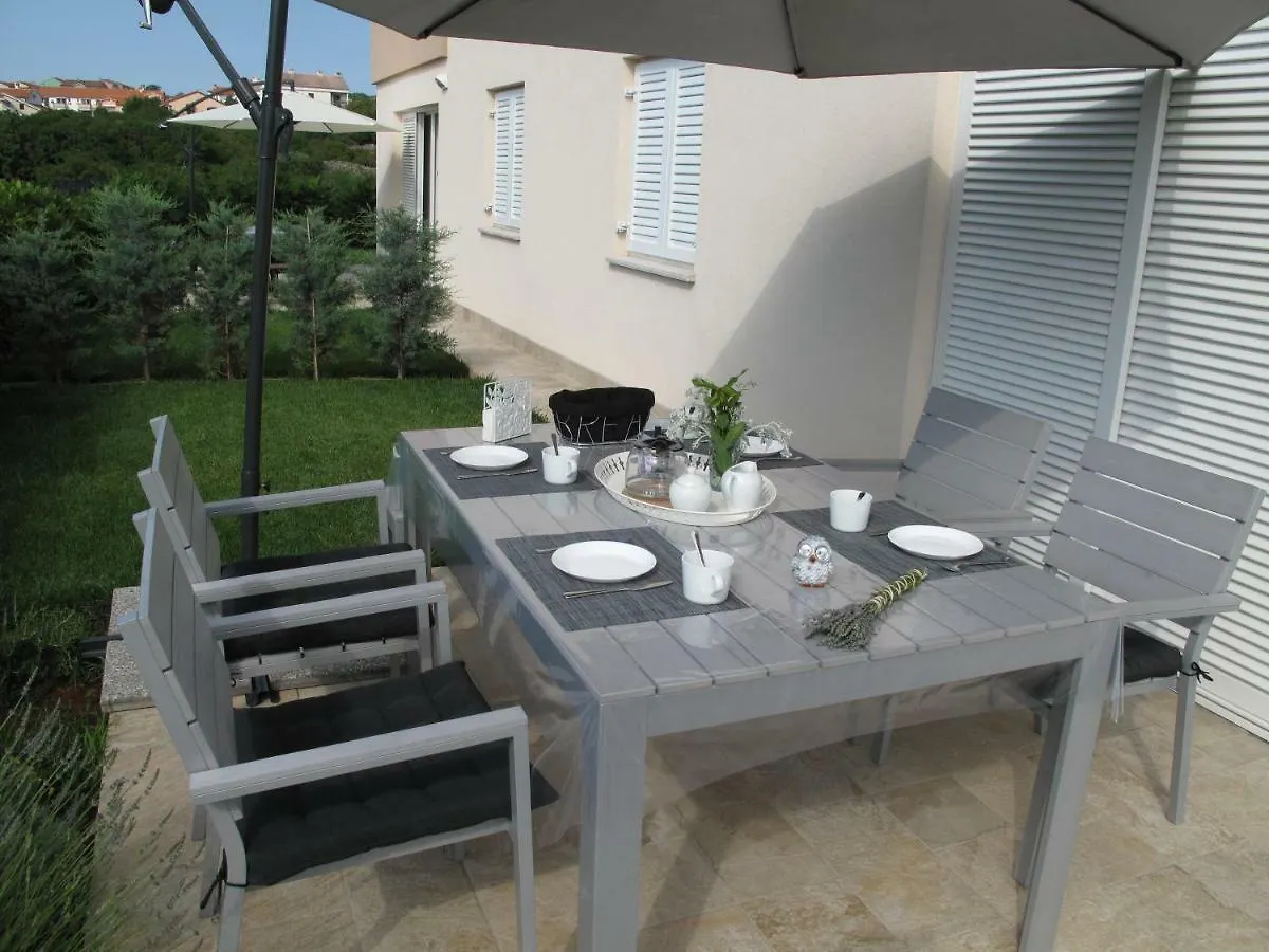 Apartments Mia Krk Krk Town